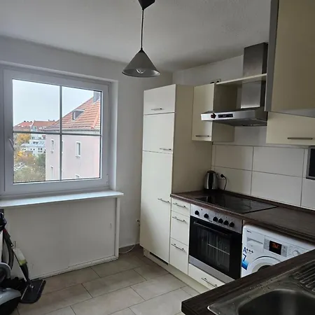 Lejlighed Fully Furnished